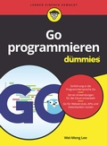 Abbildung von: Go programmieren für Dummies - Wiley-VCH