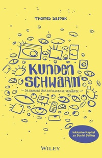 Abbildung von: Kundenschwarm - Wiley-VCH