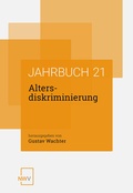 Cover: Altersdiskriminierung - NWV im Verlag &Ouml;sterreich GmbH
