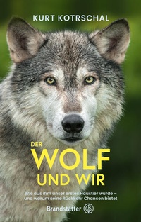 Bild: Der Wolf und wir - Brandstätter Verlag
