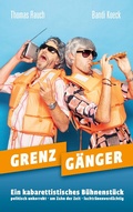Cover: GRENZG&Auml;NGER - Books on Demand