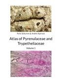 Cover: Atlas of Pyrenulaceae and Trypetheliaceae - Volume 1 - Books on Demand