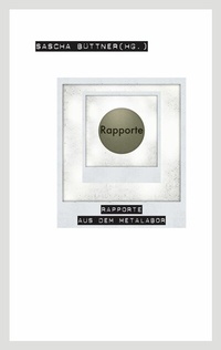 Abbildung von: Rapporte - Books on Demand