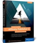 Cover: Affinity Publisher 2 - Rheinwerk