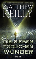 Cover: Die sieben t&ouml;dlichen Wunder - Festa Verlag