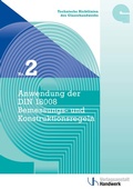 Cover: Technische Richtlinien des Glaserhandwerks / Technische Richtlinie des Glaserhandwerks Nr. 2 - Verlagsanstalt Handwerk