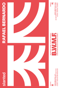 Cover: BE WATER MY FRIEND - B.W.M.F. - Slanted Publishers UG (haftungsbeschr&auml;nkt)