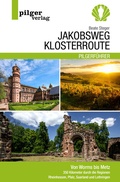 Bild: Jakobsweg Klosterroute - Pilgerverlag
