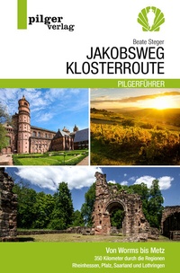 Bild: Jakobsweg Klosterroute - Pilgerverlag