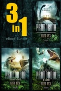 Cover: PRIMORDIA - Die komplette Reihe als Bundle - Luzifer-Verlag
