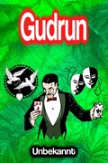Cover: Gudrun - Phoemixx Classics Ebooks
