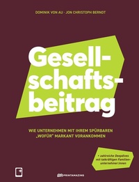 Abbildung von: Gesellschaftsbeitrag - printamazing