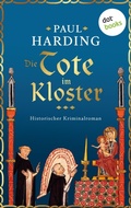 Cover: Die Tote im Kloster - dotbooks