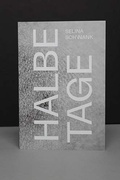 Cover: Halbe Tage - Revolver Publishing