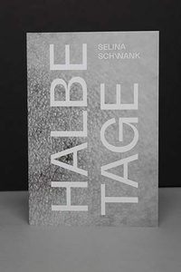 Enlarge image Cover: Halbe Tage - Revolver Publishing