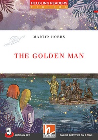 Enlarge image Cover: The Golden Man - Helbling