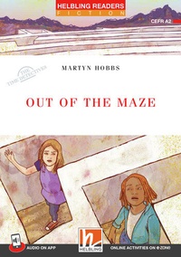 Abbildung von: Helbling Readers Red Series, Level 3 / Out of the Maze - Helbling