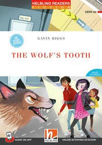 Abbildung von: Helbling Readers Red Series, Level 3 / The Wolf's Tooth - Helbling