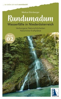 Abbildung von: Rundumadum: Wasserfälle in Niederösterreich - KRAL