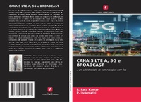 Enlarge image Cover: CANAIS LTE A, 5G e BROADCAST - Edições Nosso Conhecimento