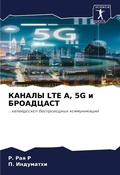 Cover: KANALY LTE A, 5G i BROADCAST - Sciencia Scripts