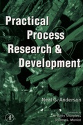Cover: Practical Process Research and Development - Academic Press