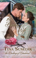Cover: The Banker's Wife (The Darlings of Deadwood, #4) - The Darlings of Deadwood