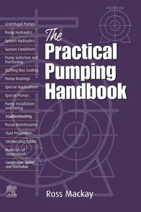 Enlarge image Cover: The Practical Pumping Handbook - Elsevier