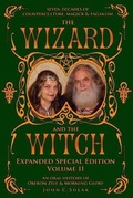 Cover: The Wizard and The Witch - Black Moon Publishing