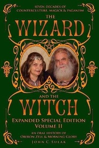 Enlarge image Cover: The Wizard and The Witch - Black Moon Publishing