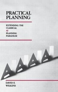 Enlarge image Cover: Practical Planning - Morgan Kaufmann