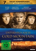 Cover: Unterwegs nach Cold Mountain - Miramax Home Entertainment