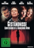 Cover: Gest&auml;ndnisse - Confessions of a Dangerous Mind - Miramax Home Entertainment