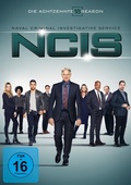 Cover: NCIS - Navy CIS - Paramount Home Entertainment
