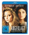 Cover: Angeklagt - Paramount Home Entertainment