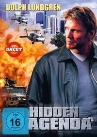 Enlarge image Cover: Hidden Agenda - NSM Records