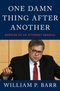 Cover: One Damn Thing After Another - HarperCollins
