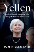 Cover: Yellen - Harper Business