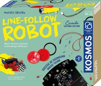 Abbildung von: Line-Follow Robot - Kosmos
