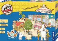 Abbildung von: Story-Puzzle Die Schule der magischen Tiere ermittelt - Kosmos