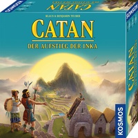 Abbildung von: Catan Der Aufstieg der Inka - Kosmos