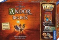 Cover: Die Legenden von Andor - Big Box - Kosmos