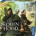 Cover: Robin Hood - Bruder Tuck in Gefahr (Erweiterung) - Kosmos