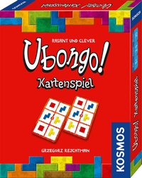 Abbildung von: Ubongo! Kartenspiel - Kosmos