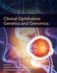 Abbildung von: Clinical Ophthalmic Genetics and Genomics - Academic Press
