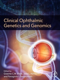 Bild: Clinical Ophthalmic Genetics and Genomics - Academic Press