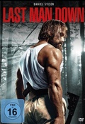 Cover: Last Man Down - Tiberiusfilm
