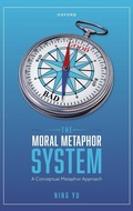 Cover: The Moral Metaphor System - Oxford University Press