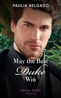 Cover: May The Best Duke Win - HarperCollins