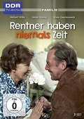 Cover: Rentner haben niemals Zeit - Studio Hamburg